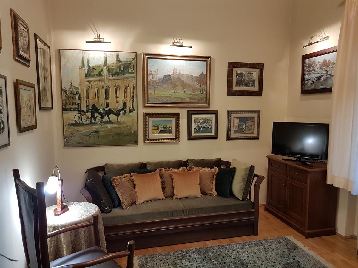 Classic Style Apartment بلغراد المظهر الخارجي الصورة