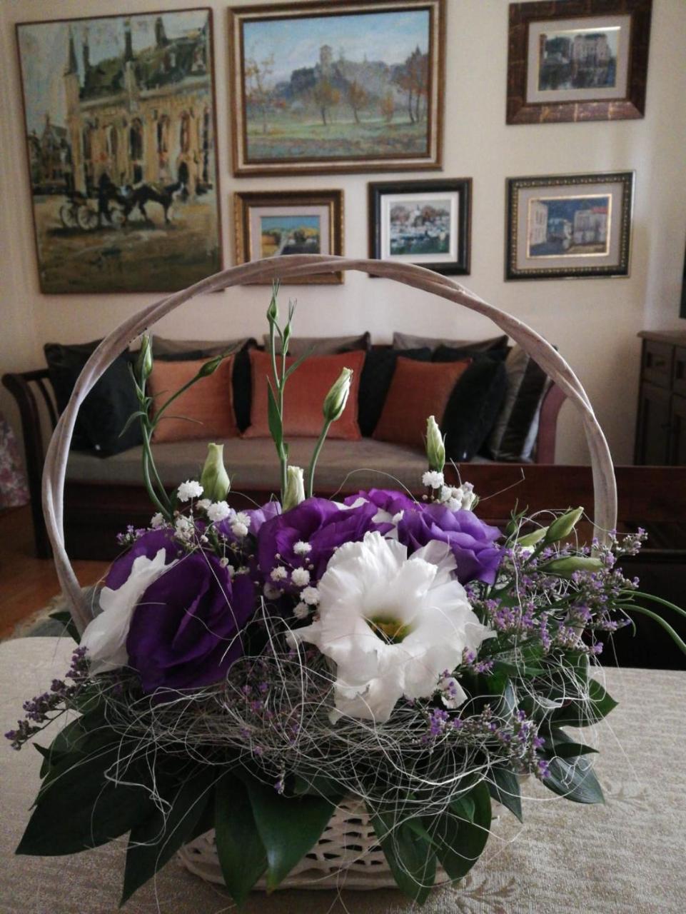 Classic Style Apartment بلغراد المظهر الخارجي الصورة