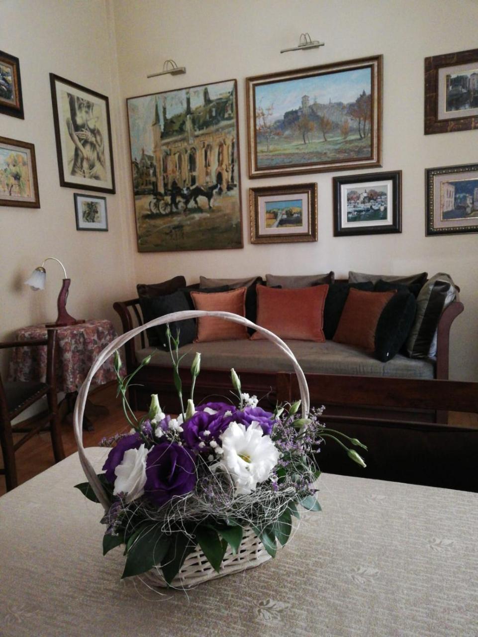 Classic Style Apartment بلغراد المظهر الخارجي الصورة